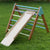 Twinville Pikler Set (Triangle with Dual Sided Ramp) - Pastel