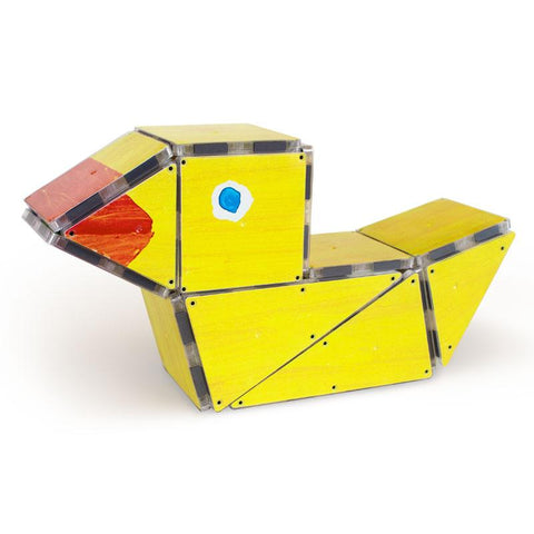 Magna-Tiles® 10 Little Rubber Ducks