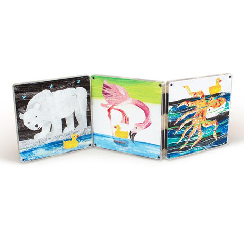 Magna-Tiles® 10 Little Rubber Ducks