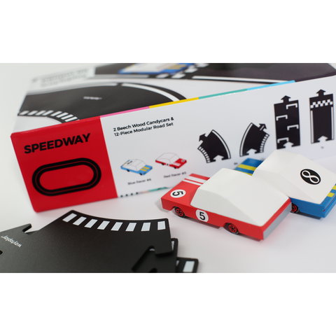 Waytoplay X Candylab Speedway
