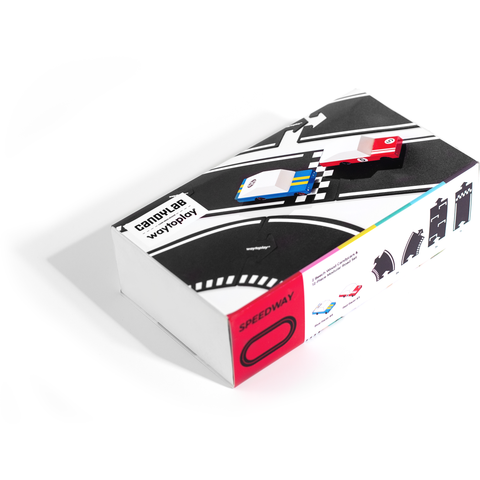 Waytoplay X Candylab Speedway