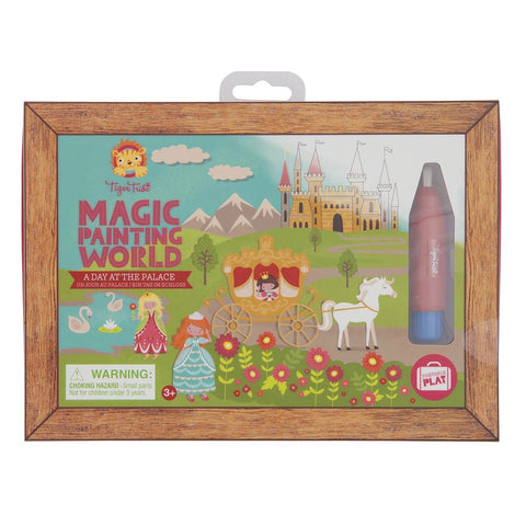 Tiger Tribe Magic Painting World - Farm