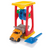 Dantoy Sand and Water Wheel Set