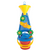 Dantoy Sand and Water Wheels Tower with Bucket & Spade