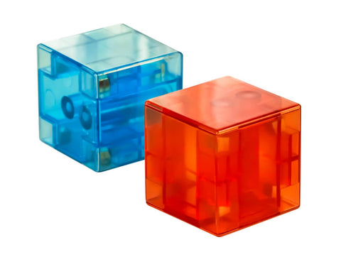 Magna-Qubix® 3D Magnetic Building Blocks