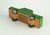 Back & Forth Wooden Toy Car