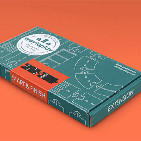 Waytoplay Start & Finish Extension Set
