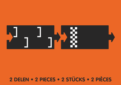 Waytoplay Start & Finish Extension Set