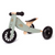 Kinderfeets 2-in-1 Tiny Tot Tricycle & Balance Bike Sage