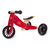 Kinderfeets 2-in-1 Tiny Tot Tricycle & Balance Bike Cherry Red