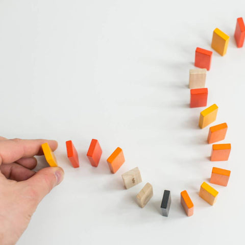 Domino Race