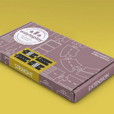 Waytoplay Straight Extension Set