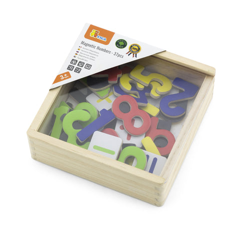 Magnetic Numbers (37pcs)