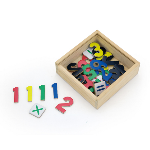 Magnetic Numbers (37pcs)