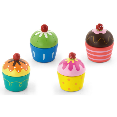 Play Food - Cupcake