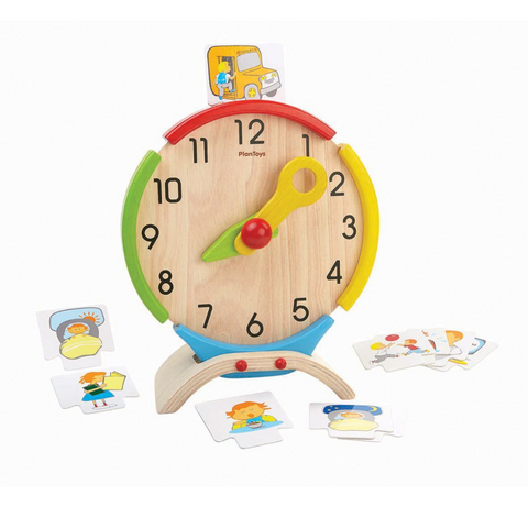 Activity Clock