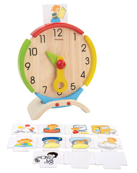 Activity Clock