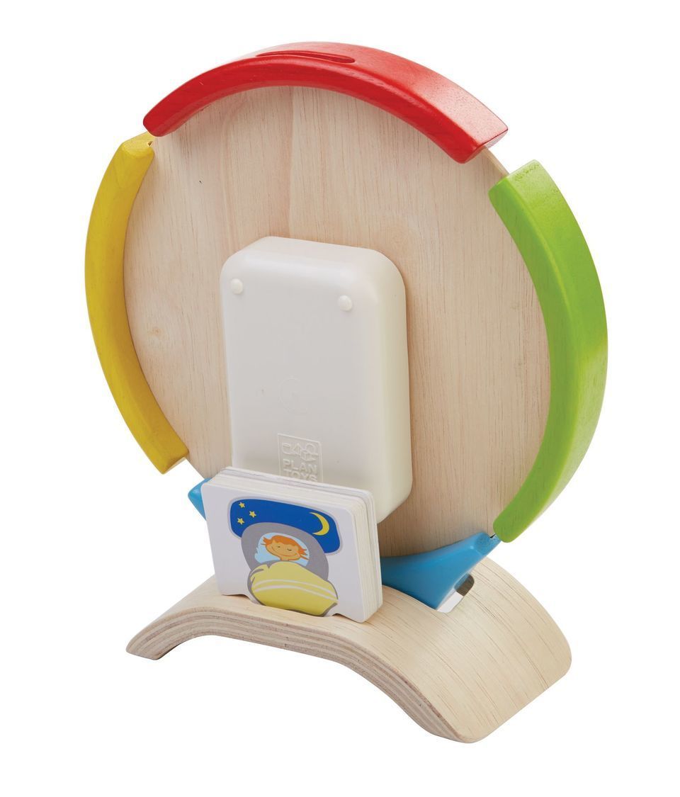 Activity Box With Clock Activity Clock – Toyz.ae