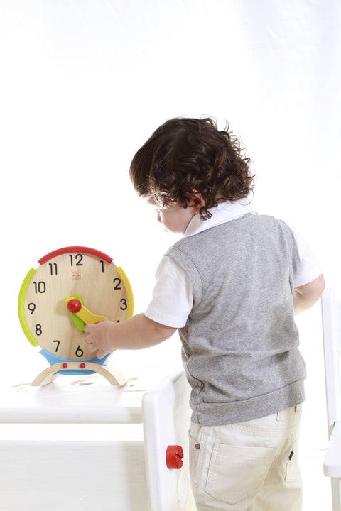 Activity Clock