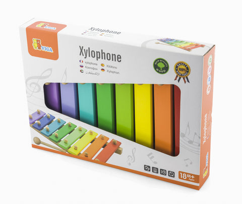Wooden Xylophone