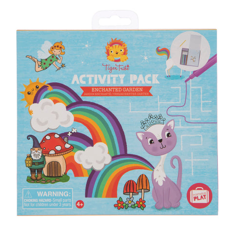 Tiger Tribe Activity Pack - Street Party