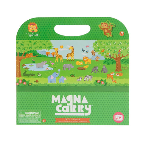 Tiger Tribe Magna Carry - Busy Builders