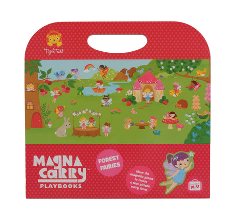 Tiger Tribe Magna Carry - Busy Builders