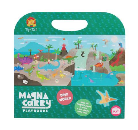Tiger Tribe Magna Carry - Busy Builders