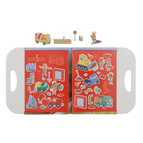 Tiger Tribe Magna Carry - Busy Builders