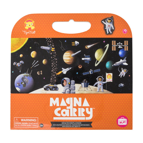 Tiger Tribe Magna Carry - Busy Builders