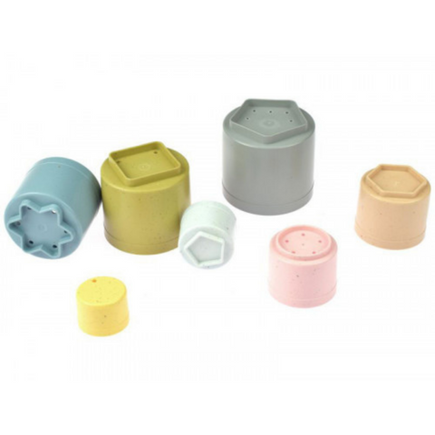 Dantoy Bioplastic Play Cups