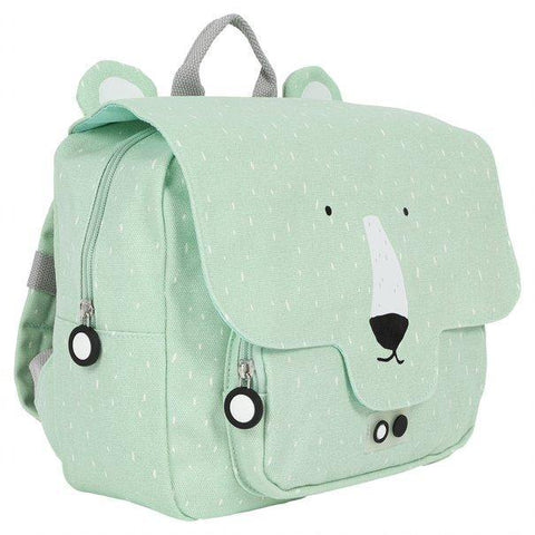 Trixie Satchel Bag Mr. Polar Bear