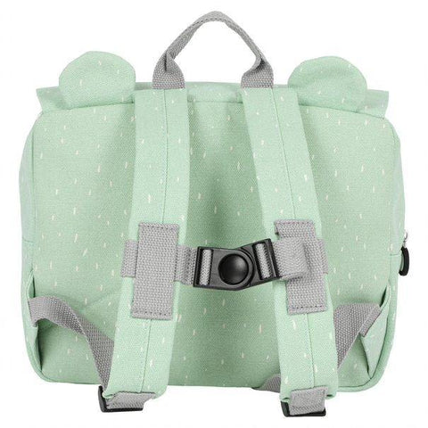 Trixie Satchel Bag Mr. Polar Bear