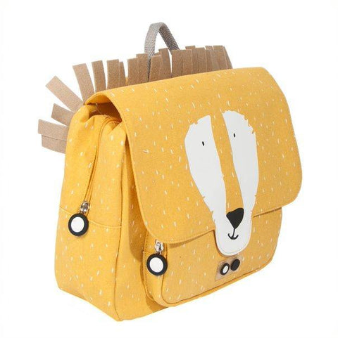 Trixie Satchel Bag Mr. Lion