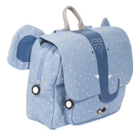 Trixie Satchel Bag Mrs. Elephant