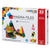 Magna-Tiles® Solid Colors 32 Piece Set