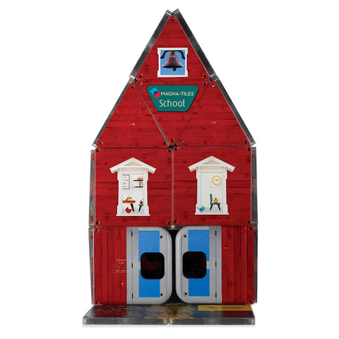 Magna-Tiles® ABC Schoolhouse