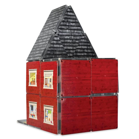 Magna-Tiles® ABC Schoolhouse