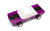 Candylab Candycar Purple Racer Plum50