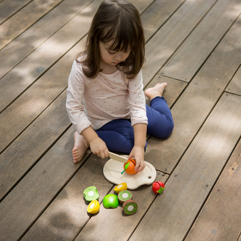 Assorted Fruit Set