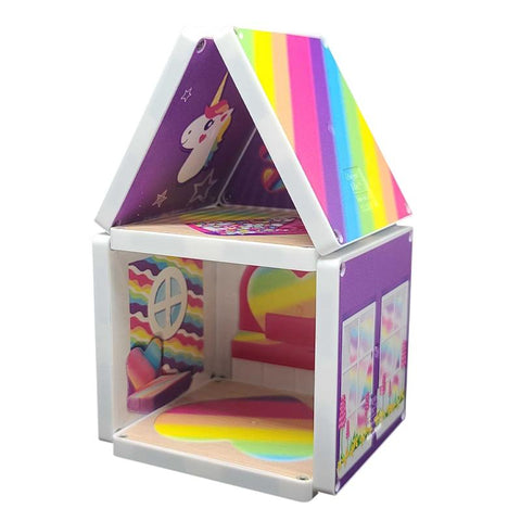 Magna-Tiles® Pajama Party Cub Condo