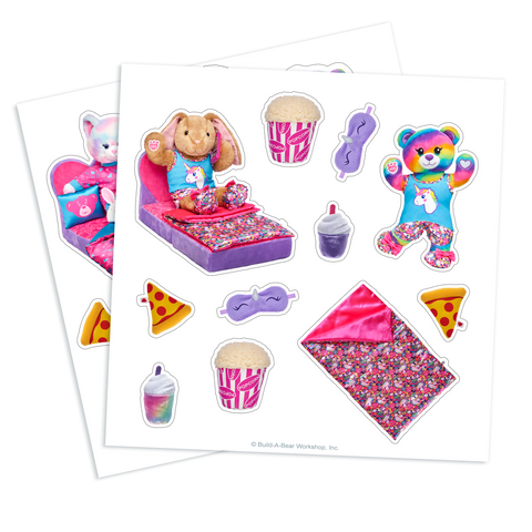 Magna-Tiles® Pajama Party Cub Condo