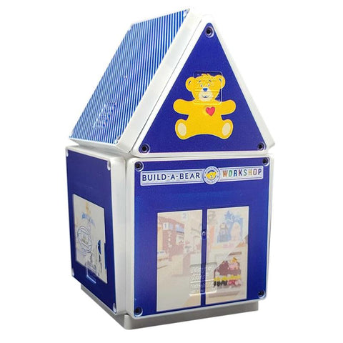 Magna-Tiles® The Workshop Cub Condo