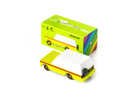 Candylab Everglades Mule Toy Car