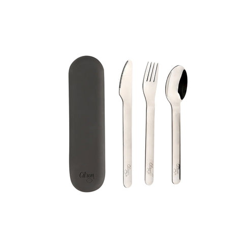 2022 Cutlery Set - Purple