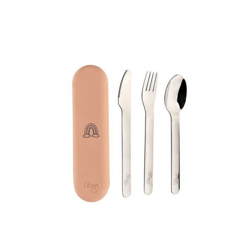 2022 Cutlery Set - Purple