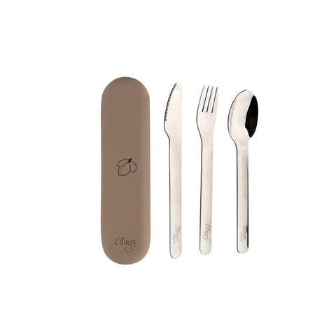 2022 Cutlery Set - Cream