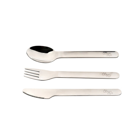 2022 Cutlery Set - Brown