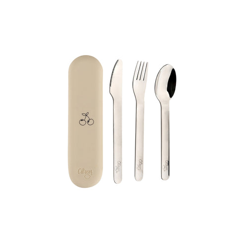 2022 Cutlery Set - Purple