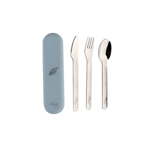 2022 Cutlery Set - Purple